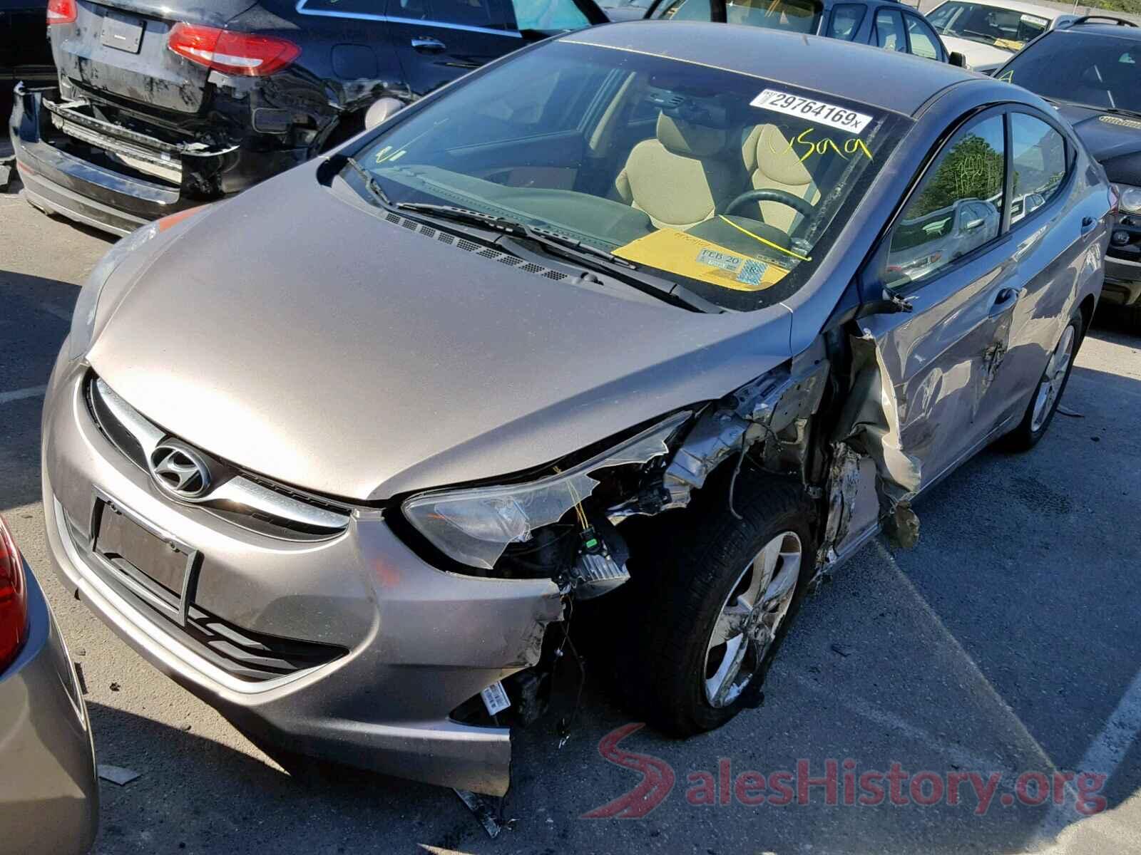 JN8AY2NC3LX516624 2011 HYUNDAI ELANTRA