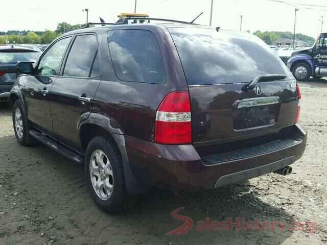 4T1G11AK6LU930298 2001 ACURA MDX