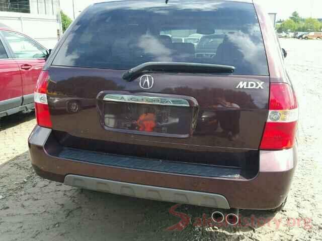 4T1G11AK6LU930298 2001 ACURA MDX