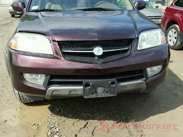 4T1G11AK6LU930298 2001 ACURA MDX