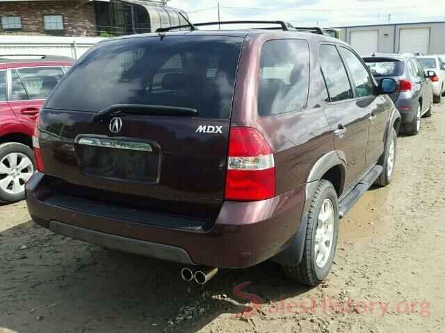 4T1G11AK6LU930298 2001 ACURA MDX