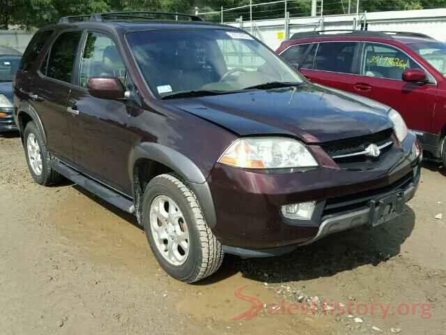 4T1G11AK6LU930298 2001 ACURA MDX