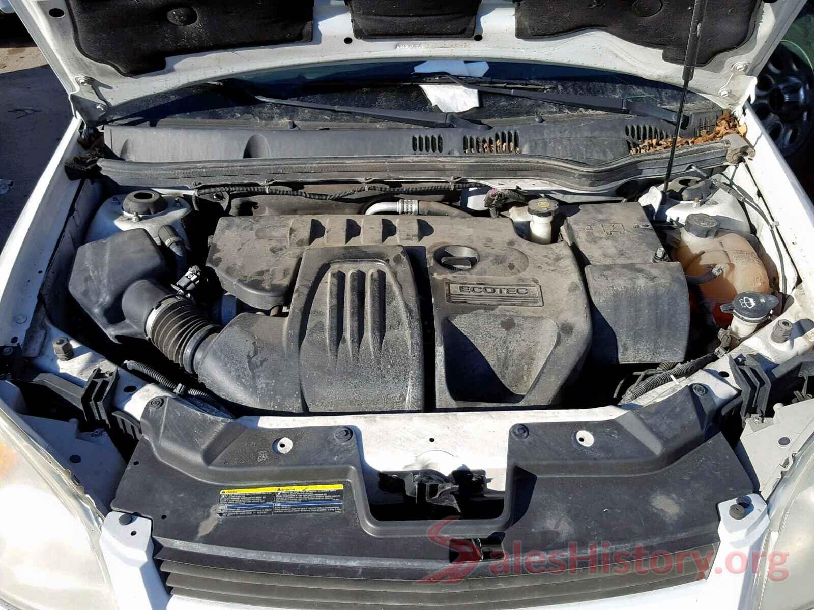 5NPD84LF7LH513691 2009 CHEVROLET COBALT