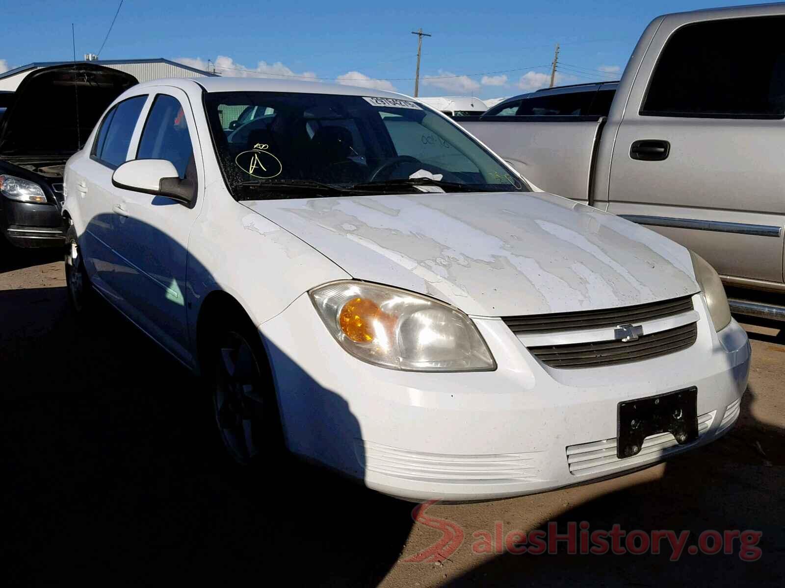 5NPD84LF7LH513691 2009 CHEVROLET COBALT