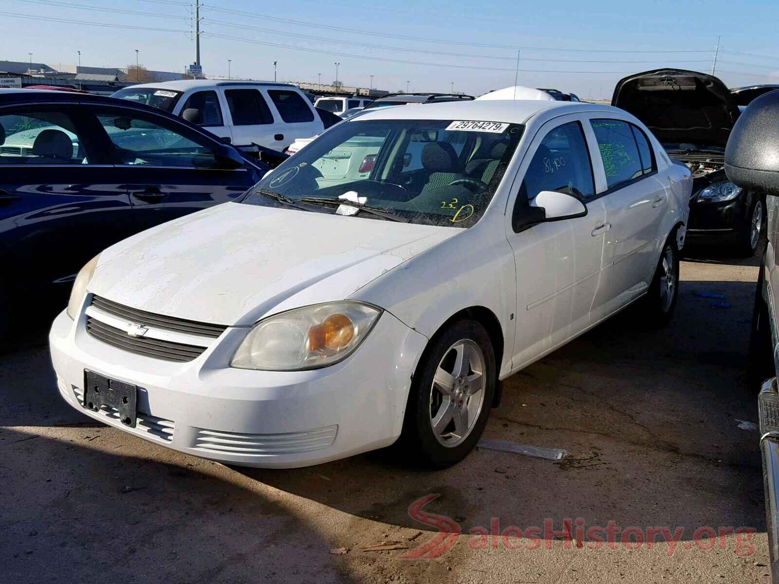 5NPD84LF7LH513691 2009 CHEVROLET COBALT