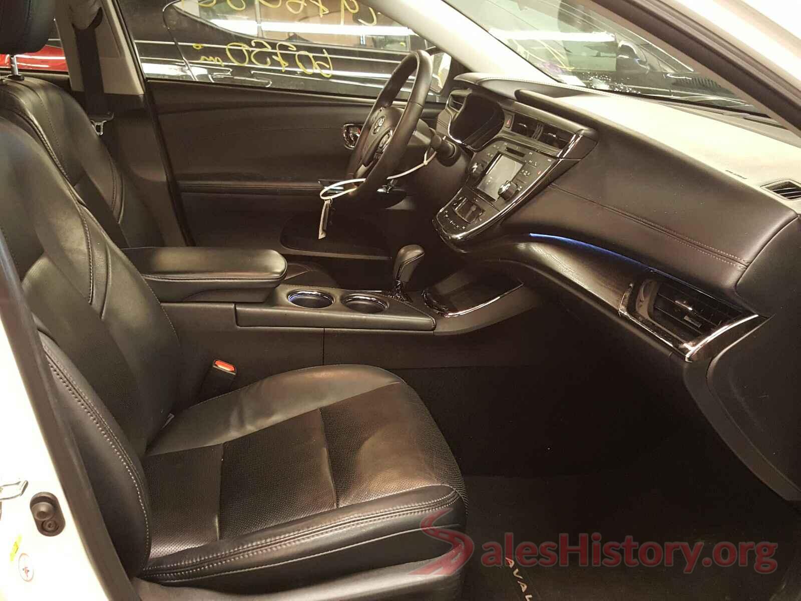 4T1BD1EB2GU051947 2016 TOYOTA AVALON