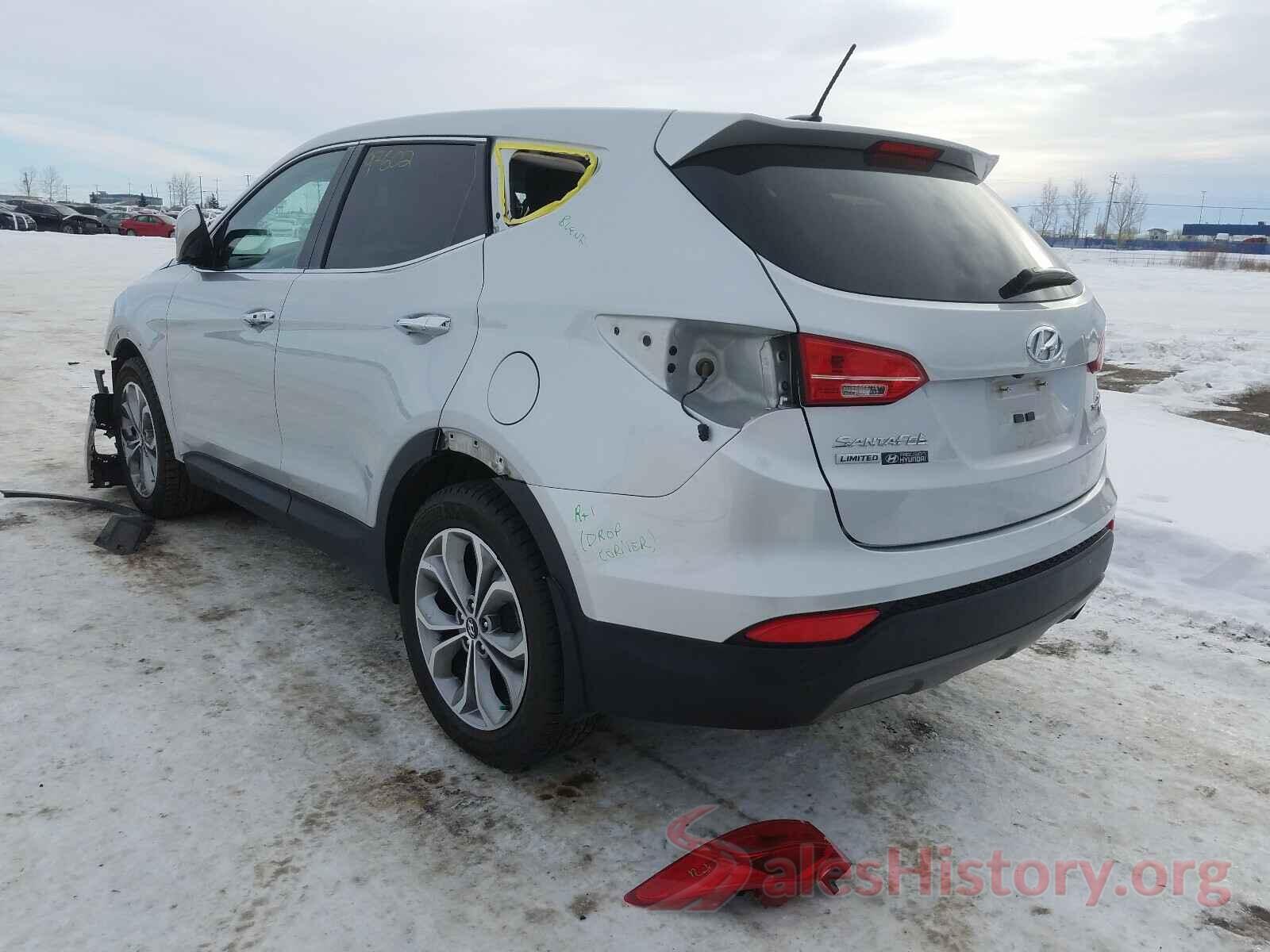 JN1BJ1CR7HW128348 2013 HYUNDAI SANTA FE