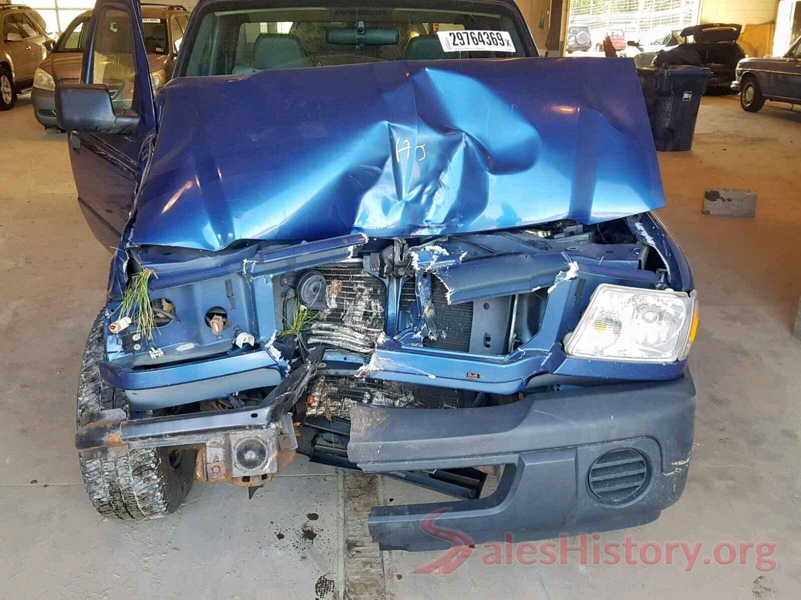 4T1B61HK5JU008183 2008 FORD RANGER