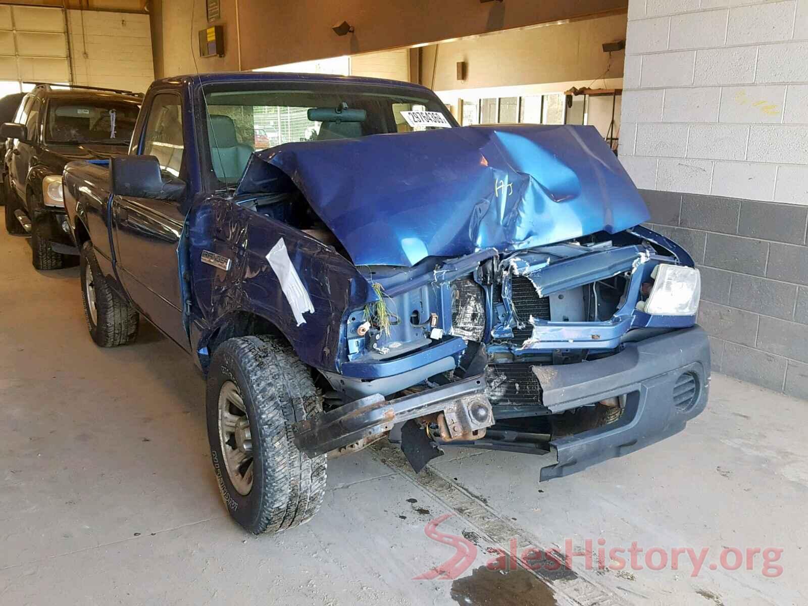 4T1B61HK5JU008183 2008 FORD RANGER