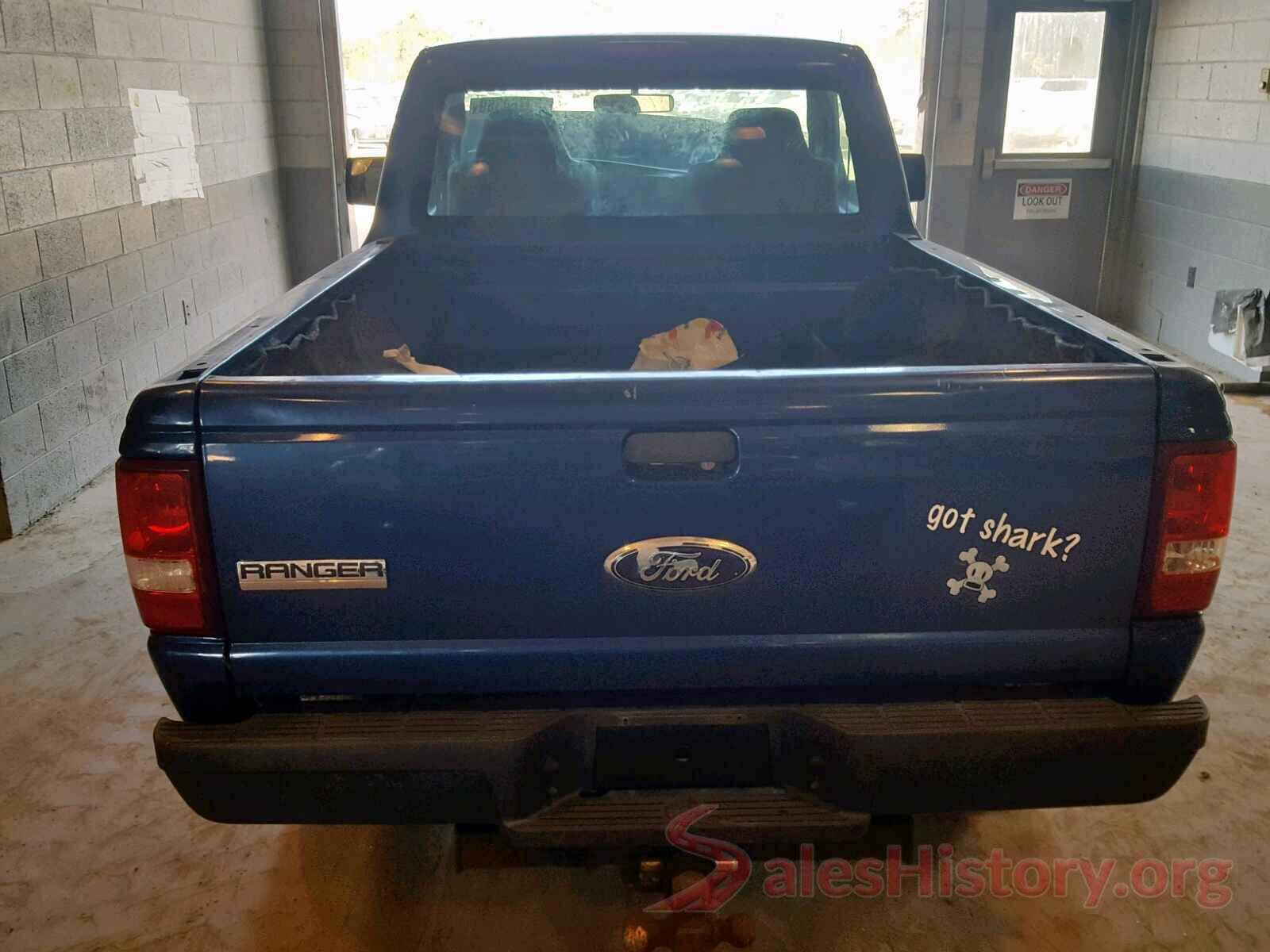 4T1B61HK5JU008183 2008 FORD RANGER