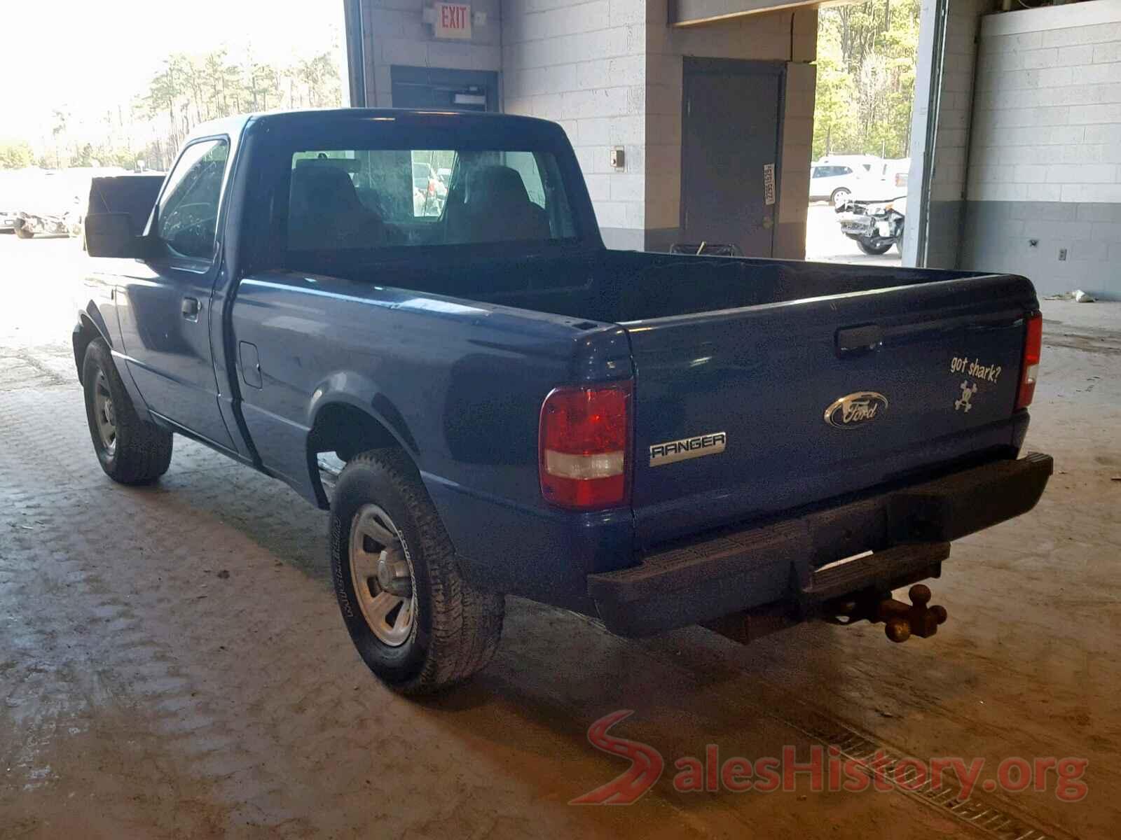 4T1B61HK5JU008183 2008 FORD RANGER