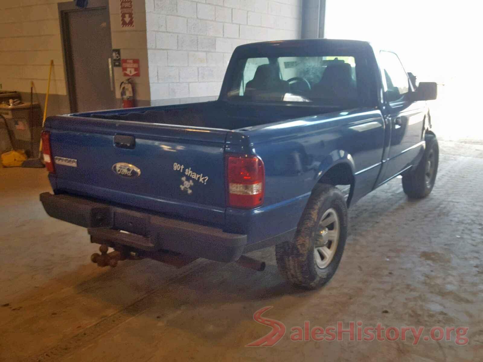 4T1B61HK5JU008183 2008 FORD RANGER