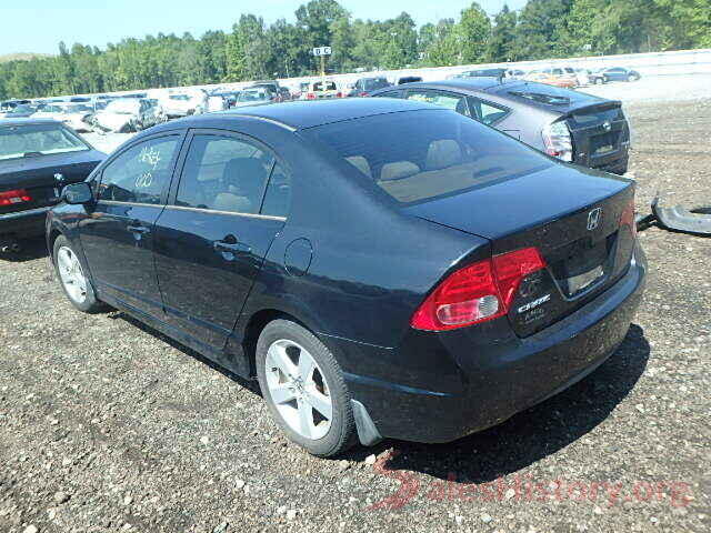 JN1BJ1CP1JW162676 2006 HONDA CIVIC