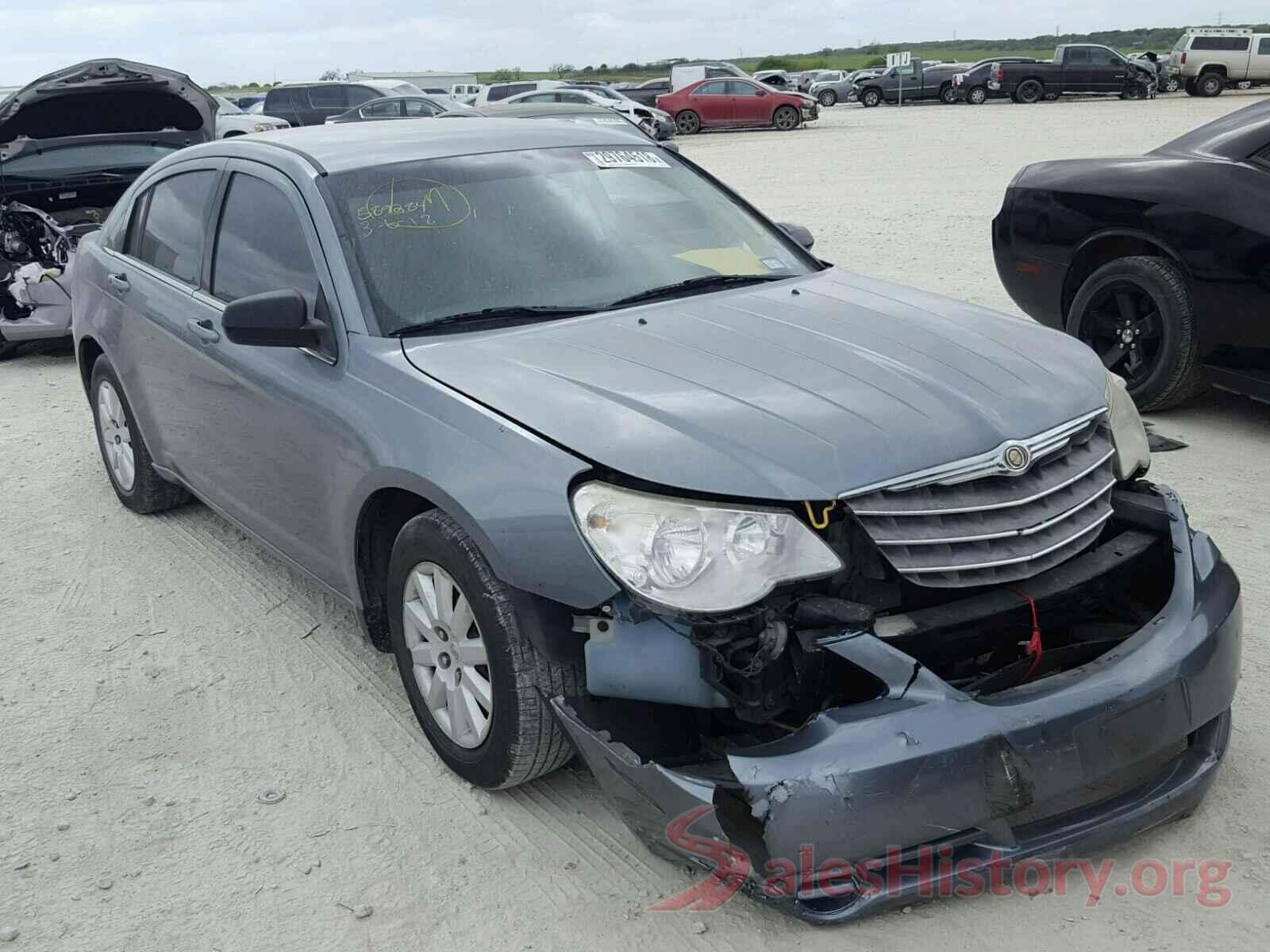 5YFEPRAE1LP035821 2007 CHRYSLER SEBRING