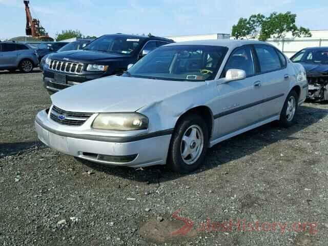 ZACCJBCT2GPD30044 2002 CHEVROLET IMPALA