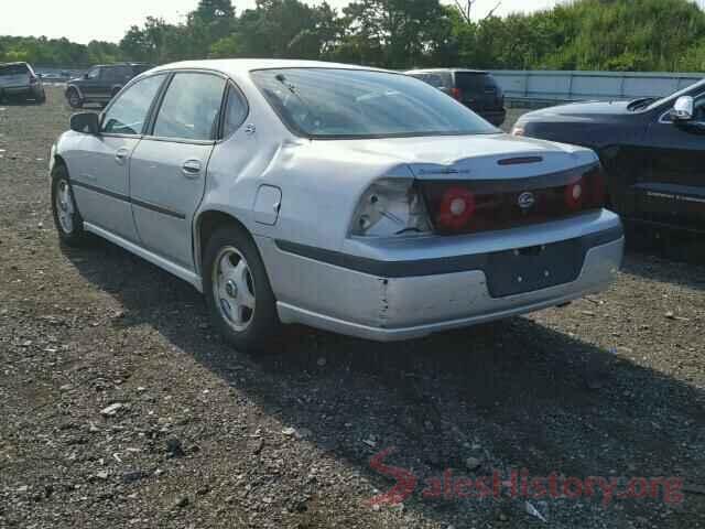 ZACCJBCT2GPD30044 2002 CHEVROLET IMPALA