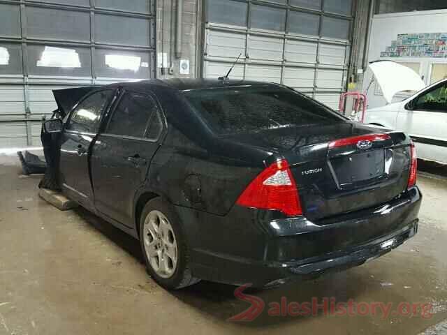 1HGCV2F34JA047444 2010 FORD FUSION