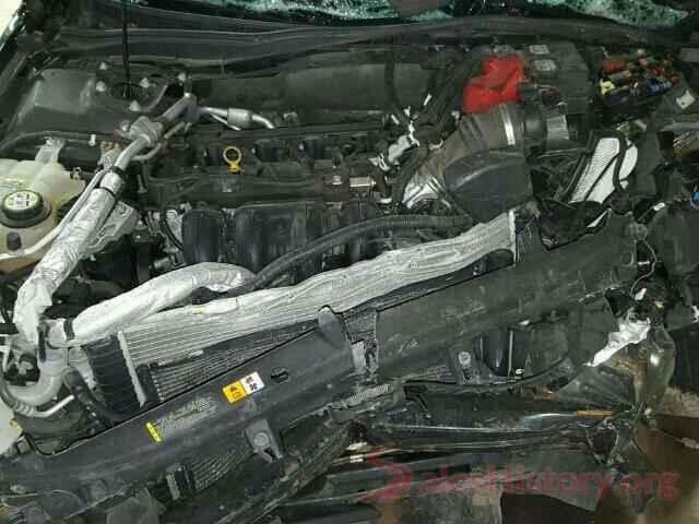 1HGCV2F34JA047444 2010 FORD FUSION