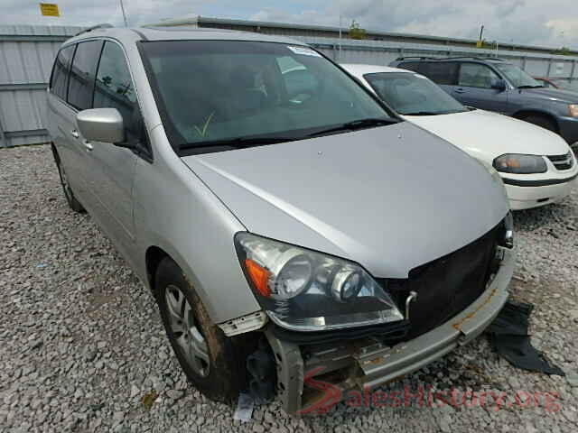 KNDMC5C1XG6134127 2006 HONDA ODYSSEY