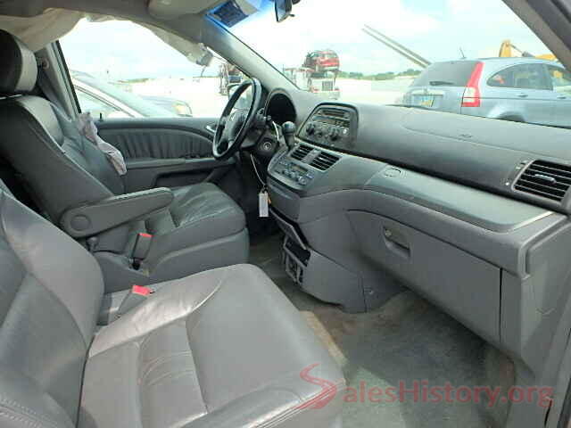 KNDMC5C1XG6134127 2006 HONDA ODYSSEY