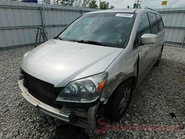 KNDMC5C1XG6134127 2006 HONDA ODYSSEY