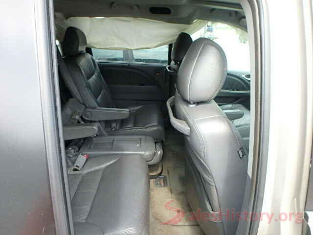 KNDMC5C1XG6134127 2006 HONDA ODYSSEY