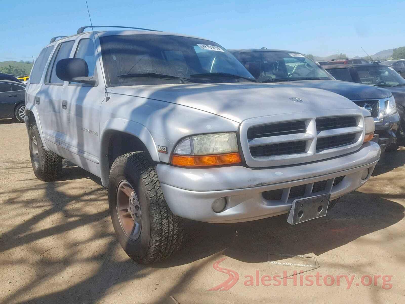 JA32U2FU3GU003754 1999 DODGE DURANGO