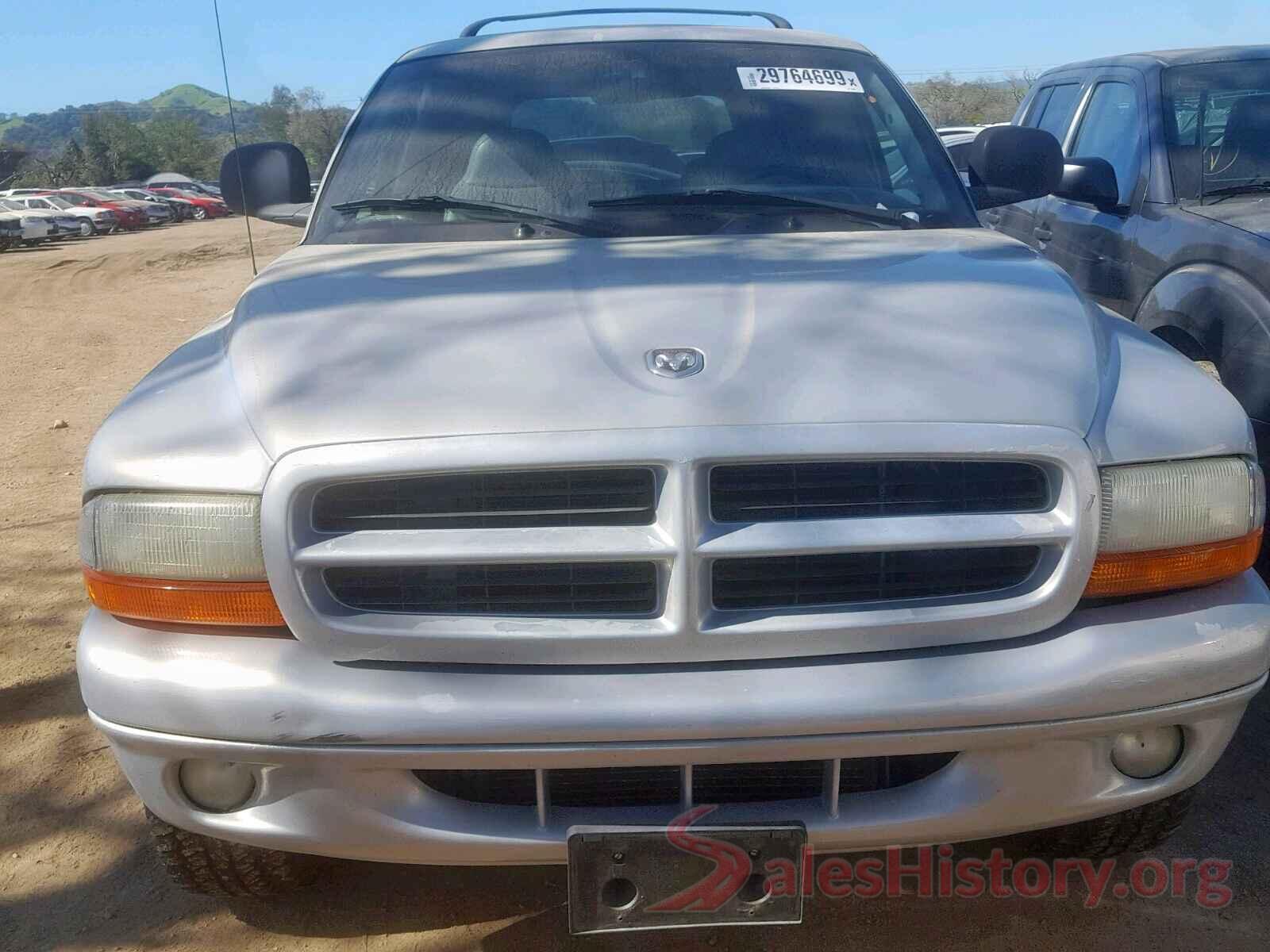 JA32U2FU3GU003754 1999 DODGE DURANGO