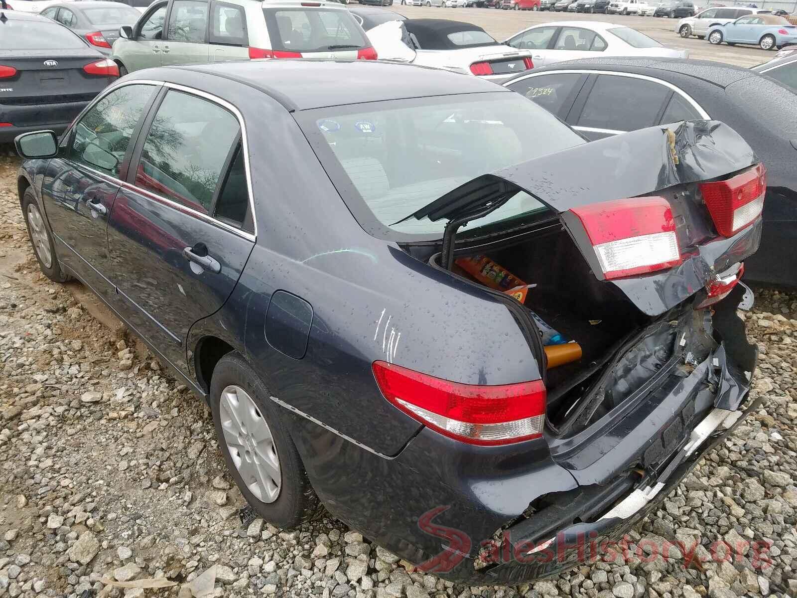 1HGCV1F32KA148090 2003 HONDA ACCORD