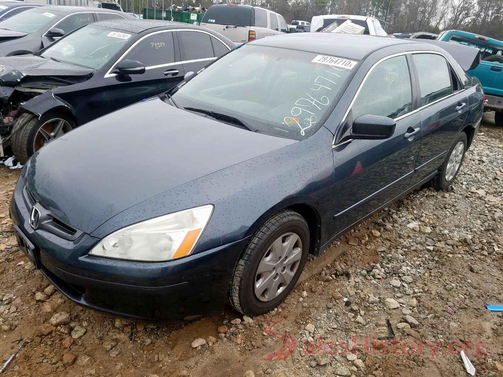 1HGCV1F32KA148090 2003 HONDA ACCORD