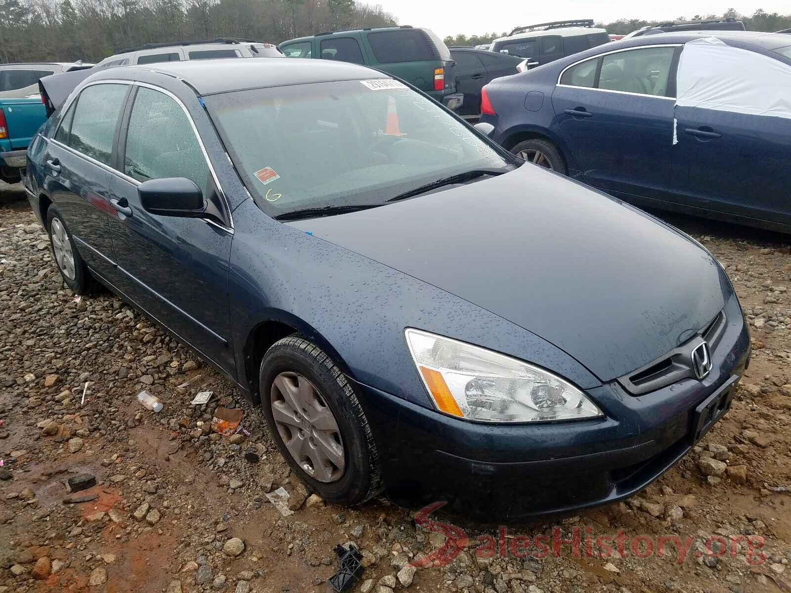 1HGCV1F32KA148090 2003 HONDA ACCORD