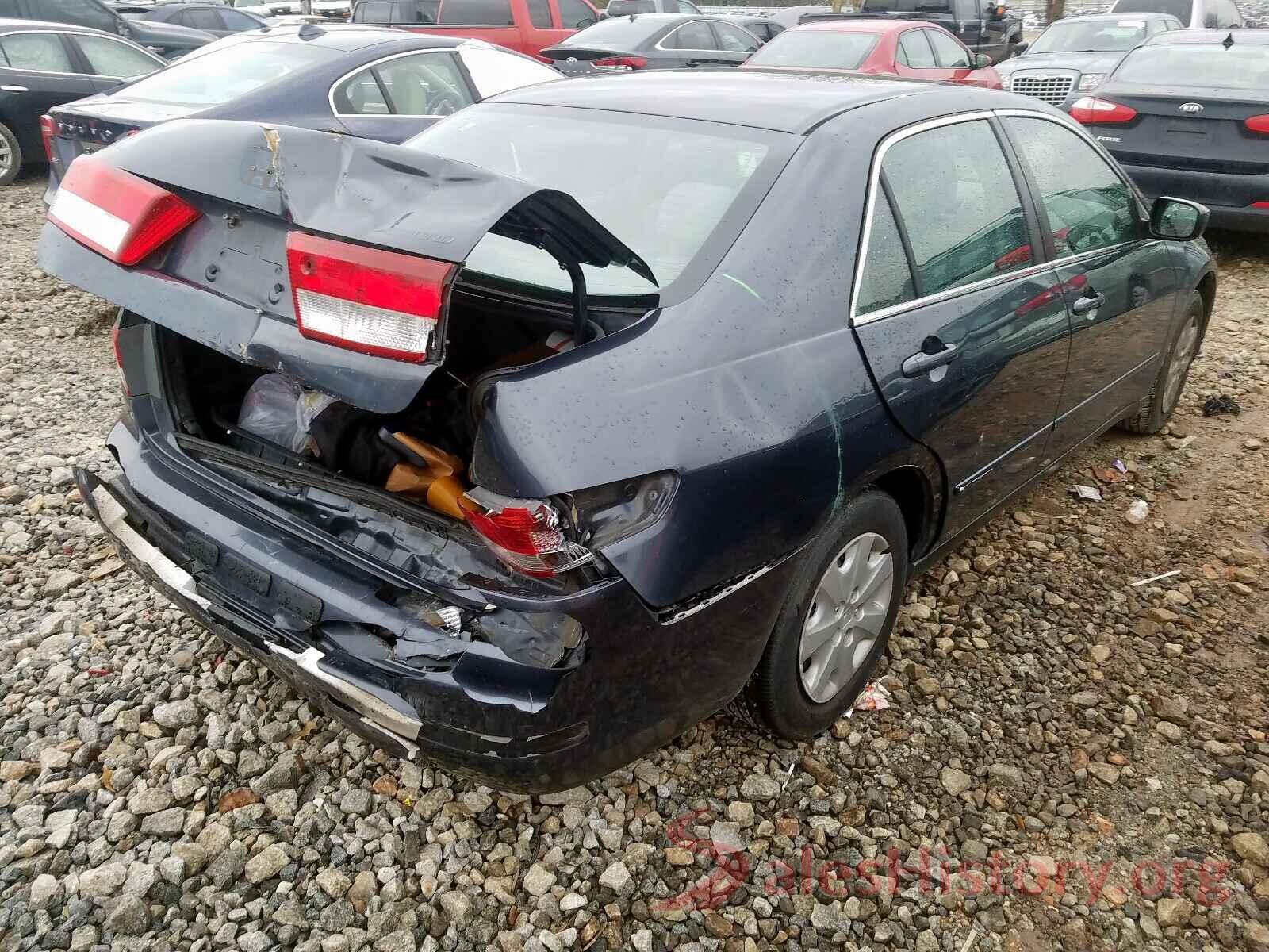 1HGCV1F32KA148090 2003 HONDA ACCORD