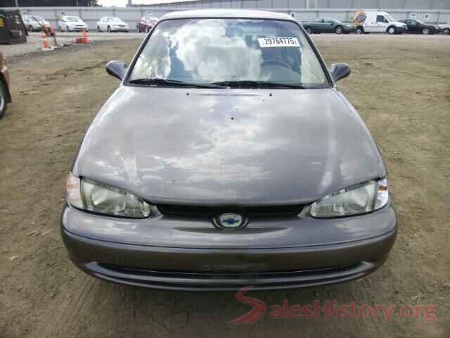 KNMAT2MT6GP629050 1999 CHEVROLET PRIZM