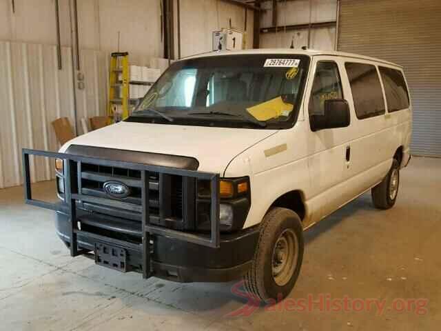 KM8J2CA47KU962384 2011 FORD ECONOLINE