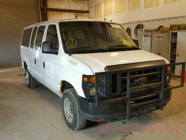 KM8J2CA47KU962384 2011 FORD ECONOLINE