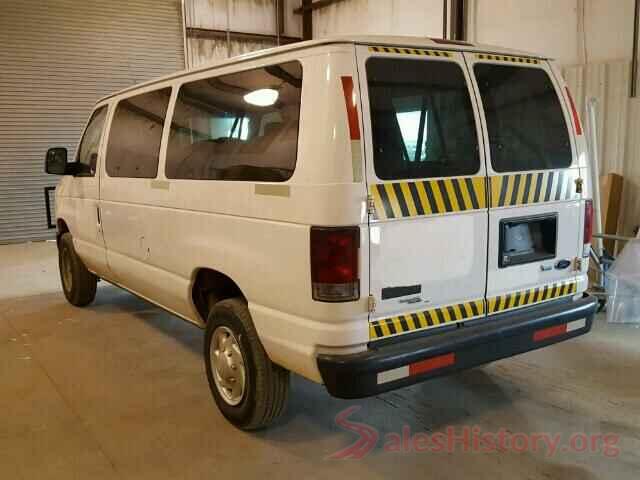 KM8J2CA47KU962384 2011 FORD ECONOLINE