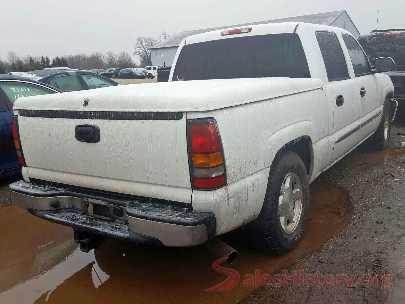 55SWF4JB1HU179015 2005 GMC NEW SIERRA