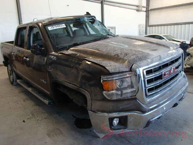 5XYP3DHC7LG037797 2015 GMC SIERRA