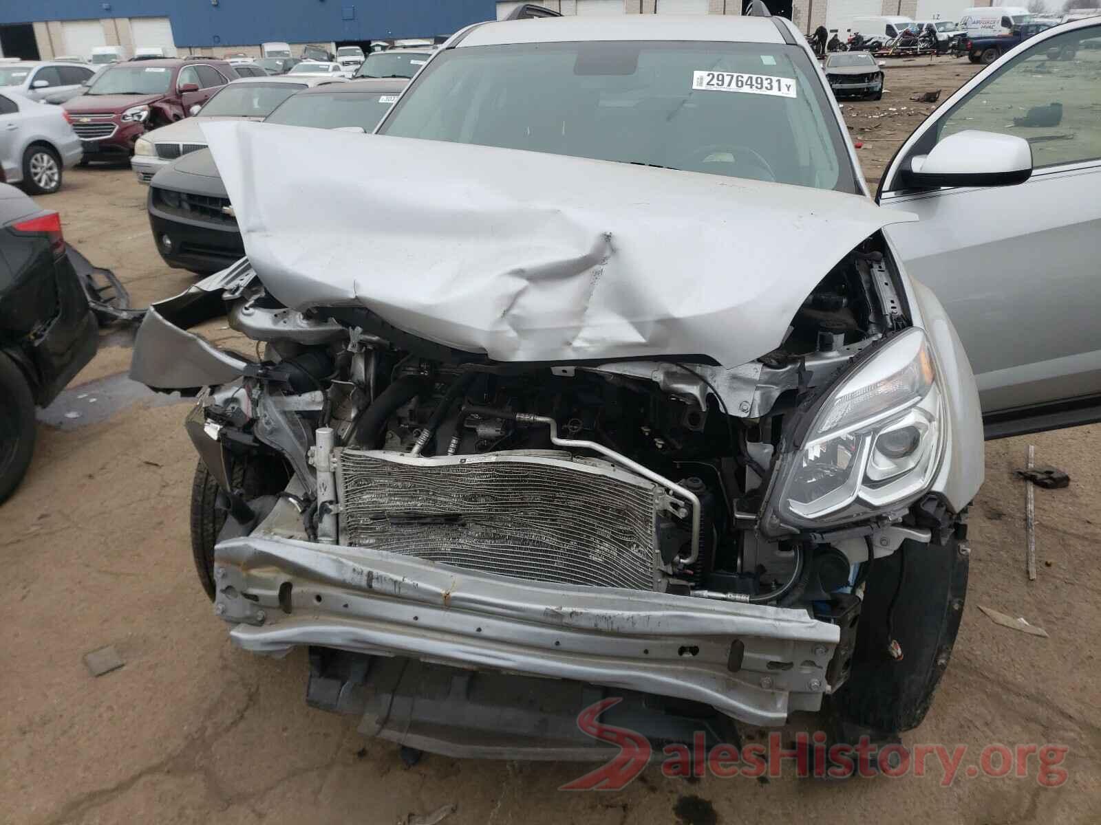 2GNALCEK7H6328257 2017 CHEVROLET EQUINOX