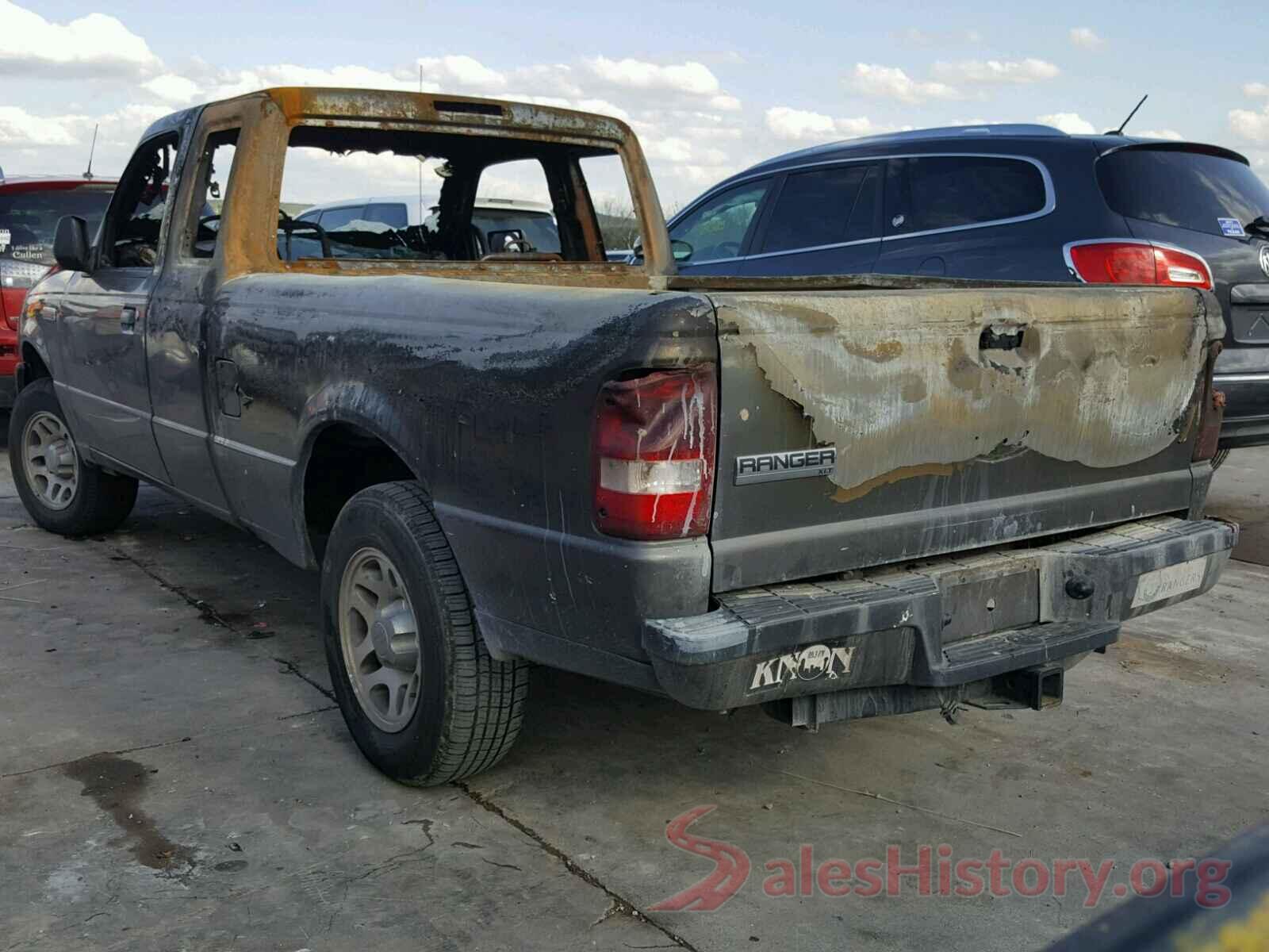 3KPFL4A79HE031755 2011 FORD RANGER