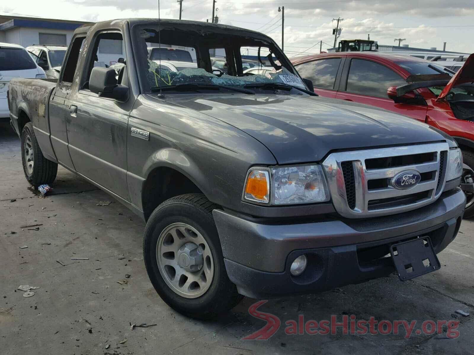 3KPFL4A79HE031755 2011 FORD RANGER