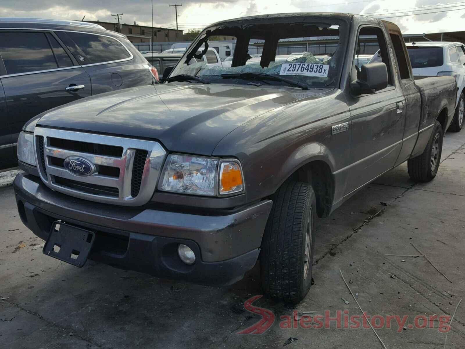 3KPFL4A79HE031755 2011 FORD RANGER