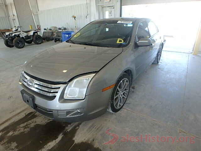 3VWG57BU6KM105115 2008 FORD FUSION