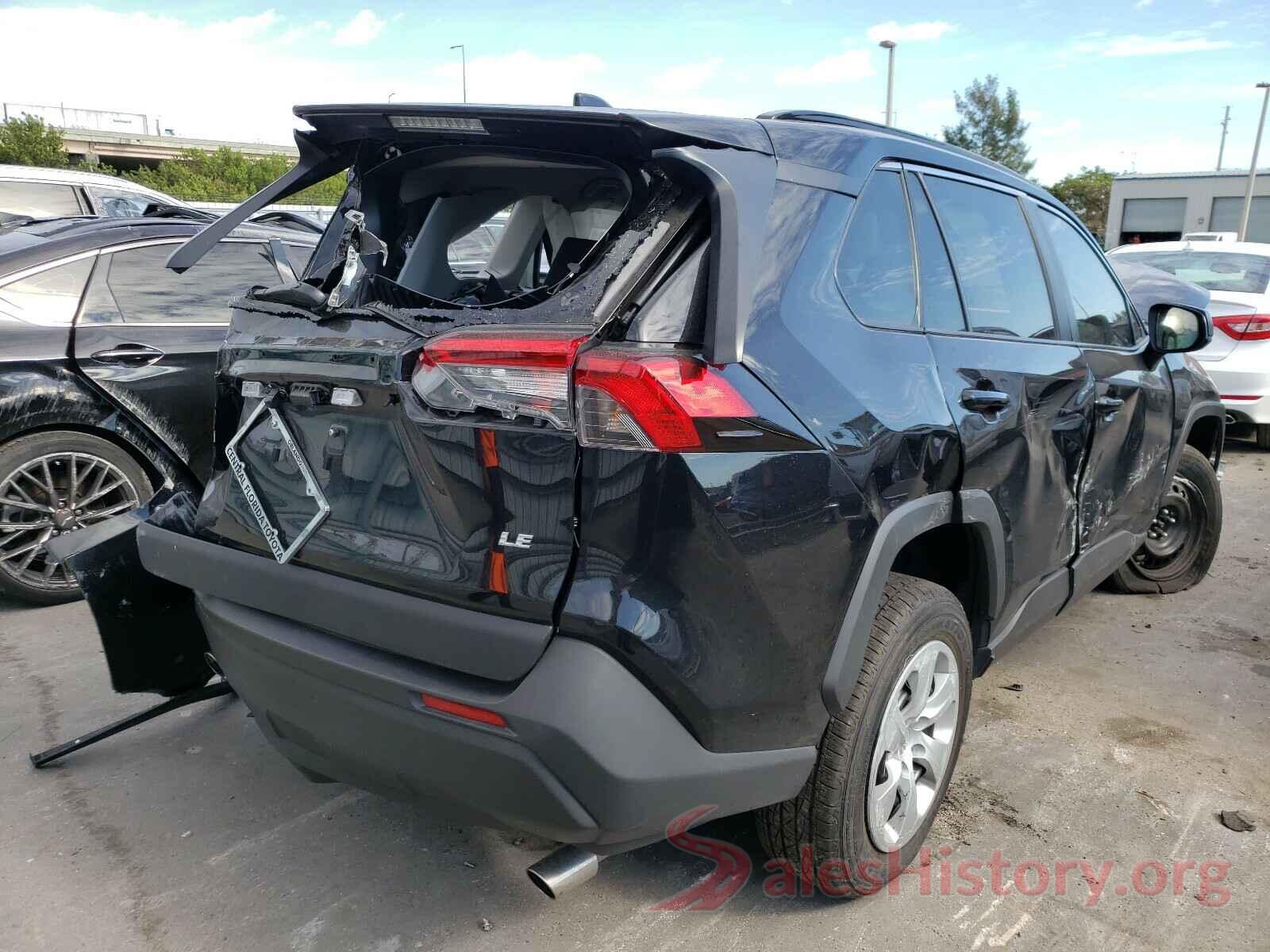 2T3H1RFV4LC067533 2020 TOYOTA RAV4