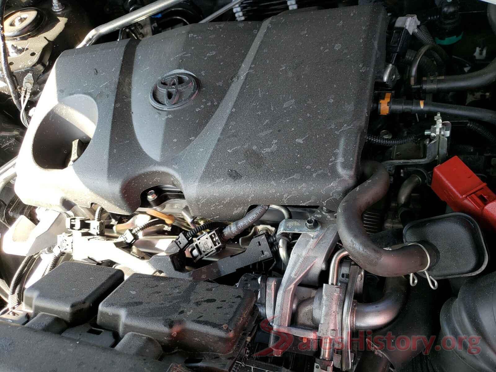 2T3H1RFV4LC067533 2020 TOYOTA RAV4