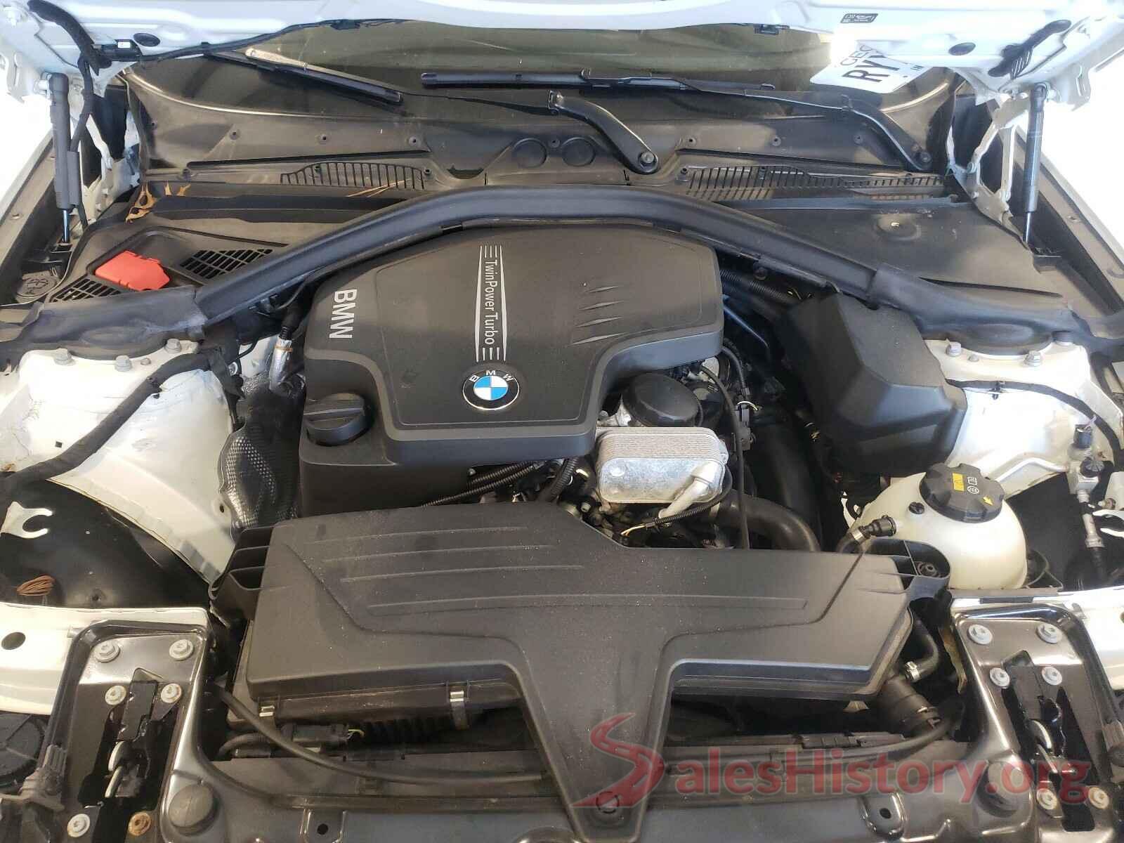 WBA1G9C56GV726628 2016 BMW 2 SERIES