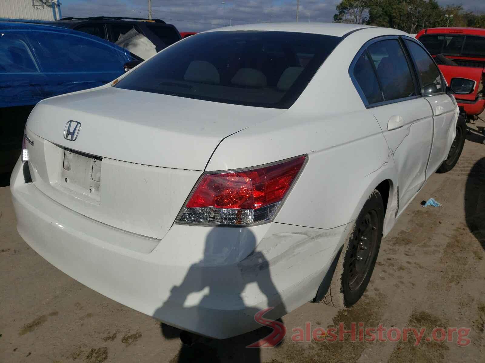 3VWCB7BU3LM051295 2010 HONDA ACCORD