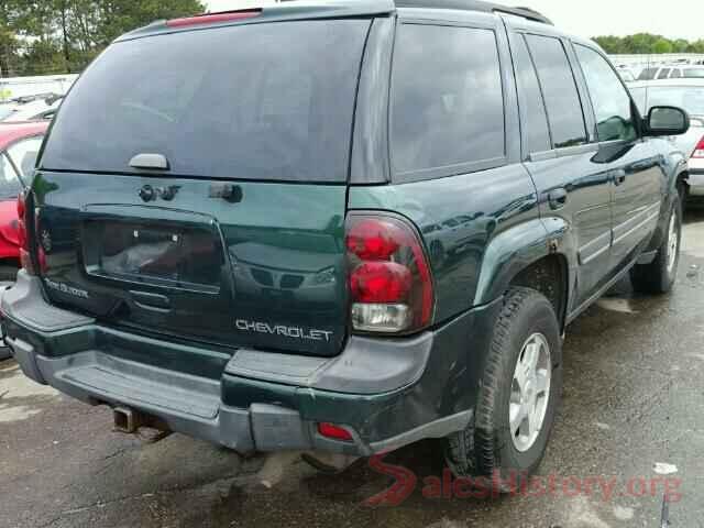 JTNB11HK5J3009211 2002 CHEVROLET TRAILBLAZE