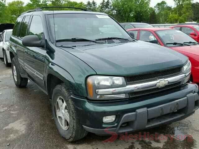 JTNB11HK5J3009211 2002 CHEVROLET TRAILBLAZE