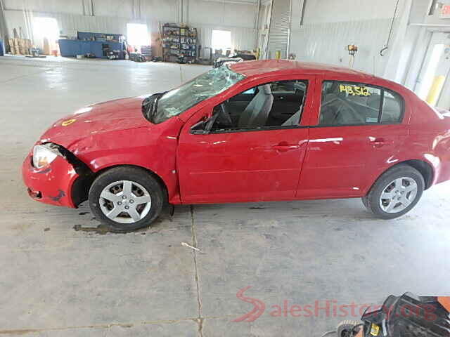 1C4PJMCS6GW154686 2007 CHEVROLET COBALT